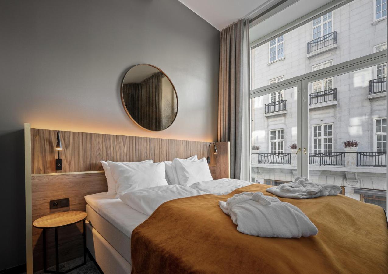 Hotel Karl Johan Oslo