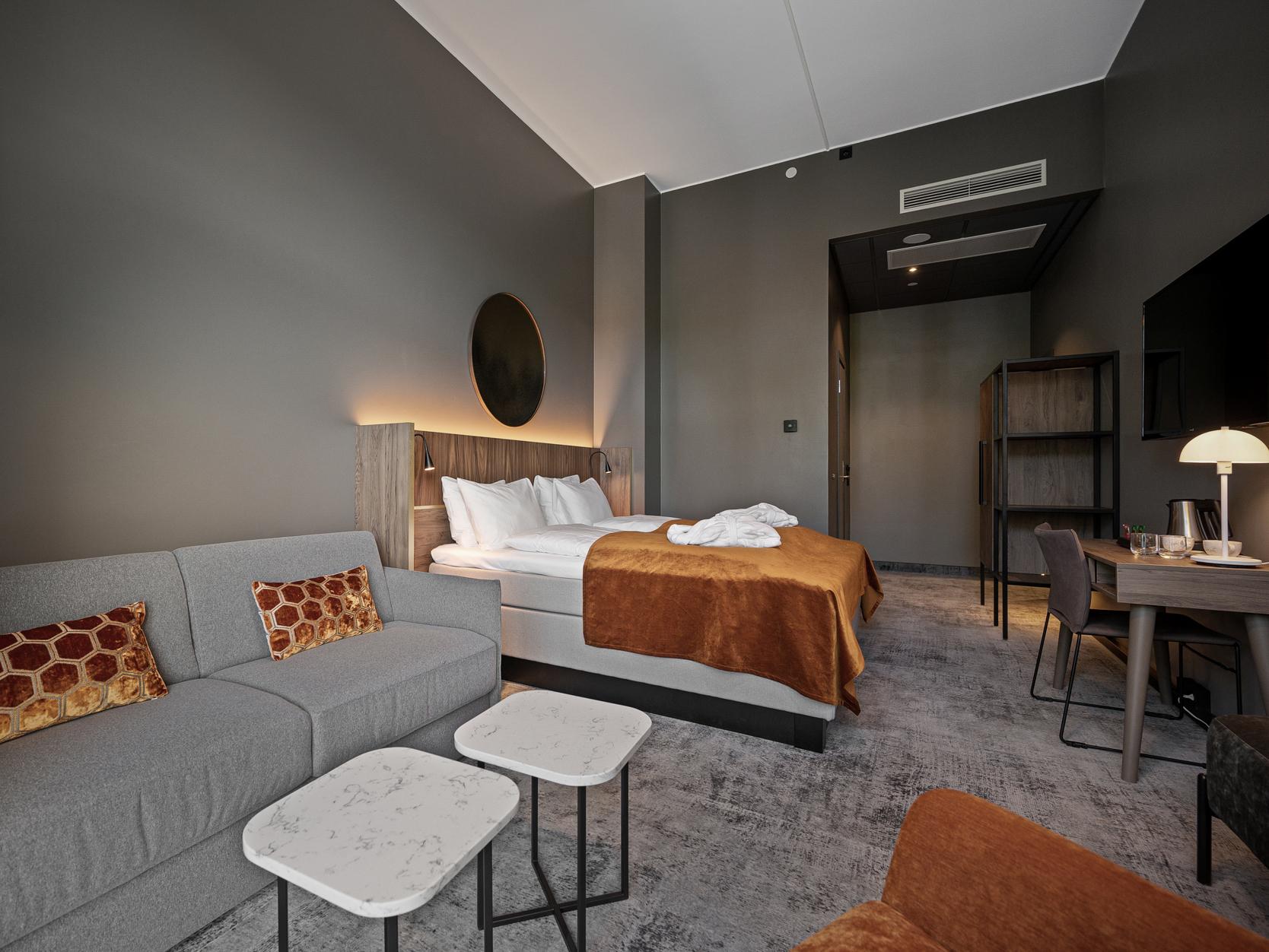 Hotel Karl Johan 4*