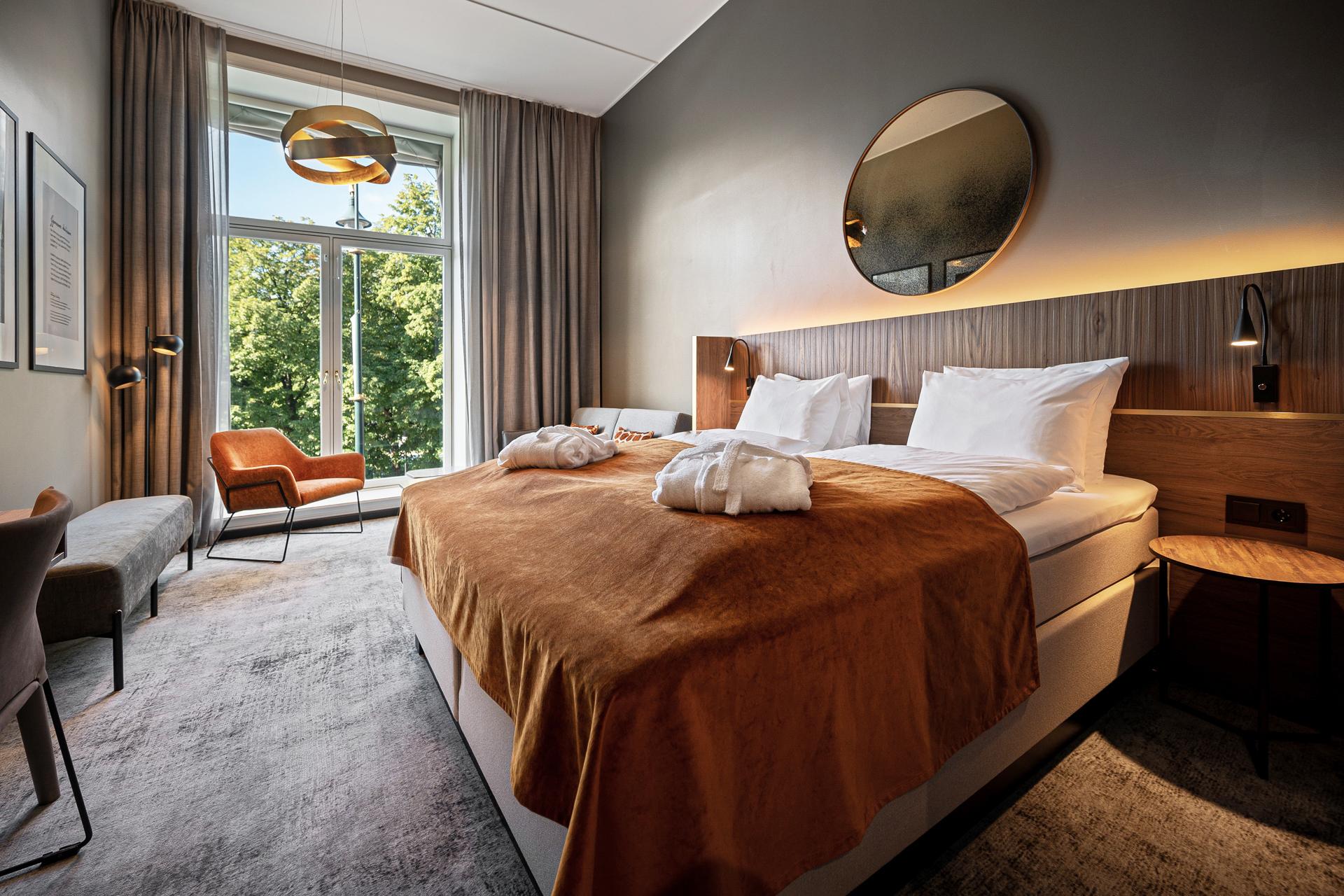 Hotel Karl Johan 4*