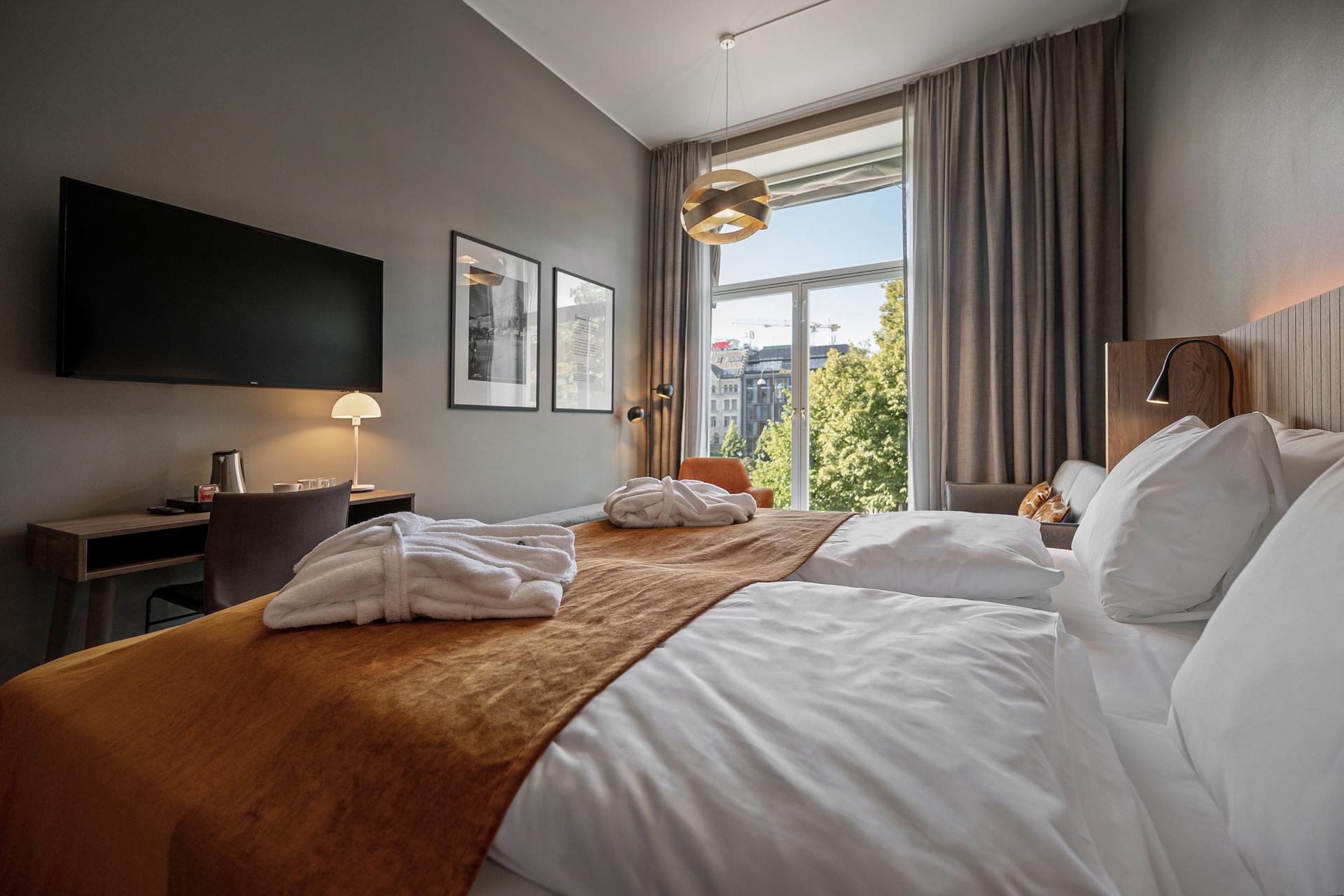 Hotel Karl Johan Oslo