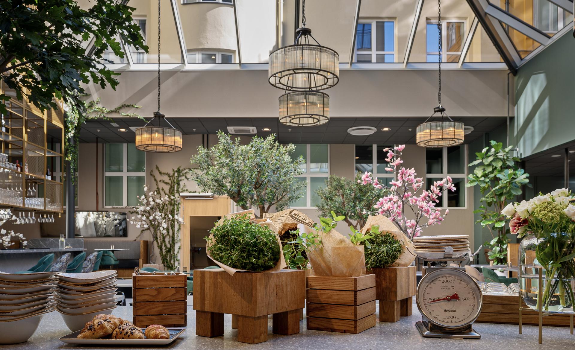 Karl Johan Hotel Oslo