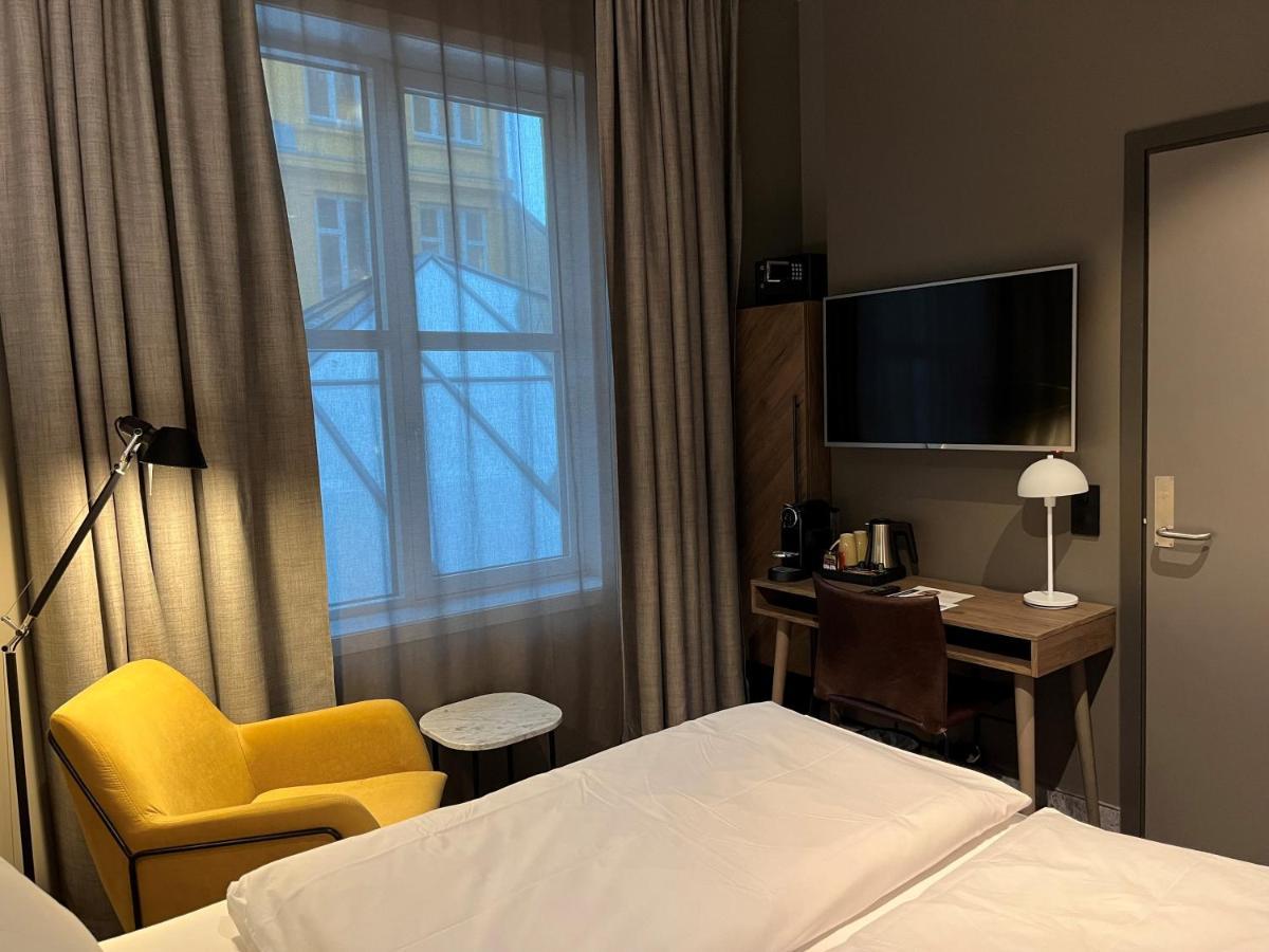 Hotel Karl Johan Oslo
